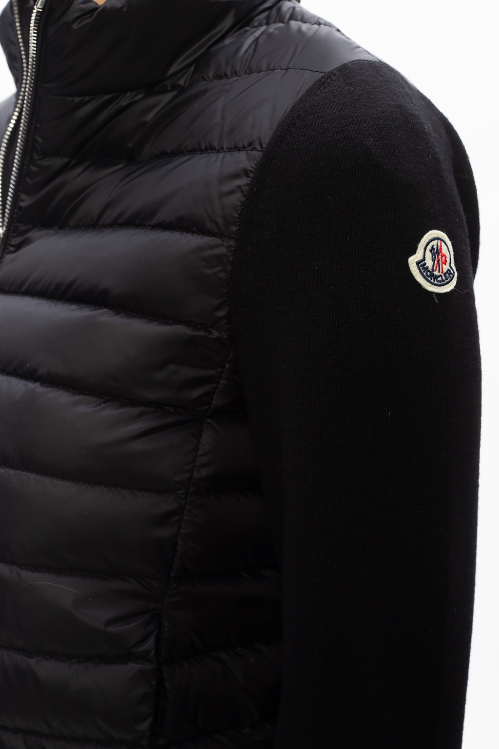 Moncler quilted outlet